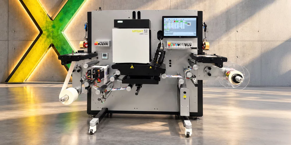 Equipment & Machinery Manufacturers for Digital Printing Applications